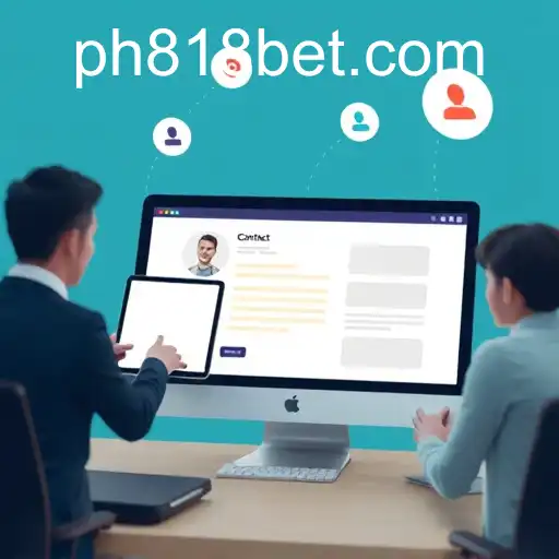 Discover How to Reach Us at 818CASINO