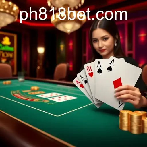The Growing Popularity of Online Baccarat at 818CASINO